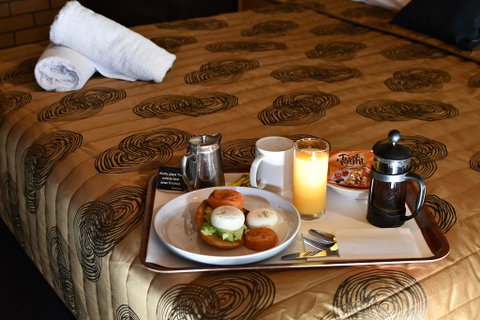 The Town House Motor Inn - Foster Accommodation 2