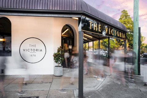 The Victoria Bathurst - Foster Accommodation 0