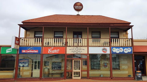 The Victoria Hotel - Foster Accommodation 0