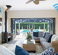 The Villa  Linden Hall Highlands Luxury - Foster Accommodation