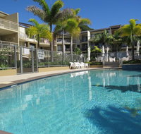 The Village at Burleigh - Foster Accommodation