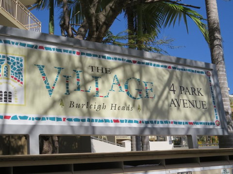 The Village At Burleigh - Foster Accommodation 1