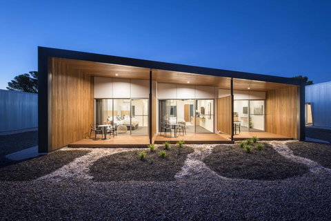 The Villas - Foster Accommodation 0