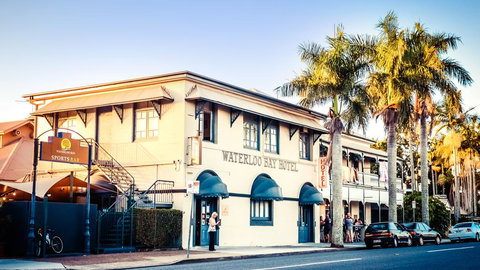 The Waterloo Bay Hotel - Foster Accommodation 0