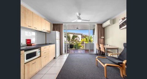The Wellington Apartment Hotel - Foster Accommodation 3
