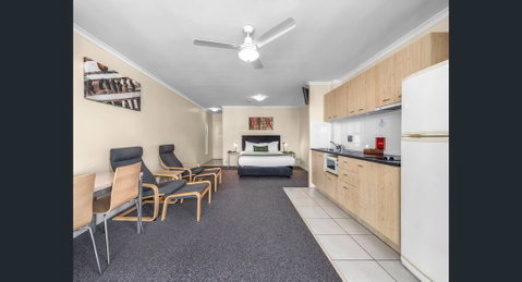 The Wellington Apartment Hotel - Foster Accommodation 2