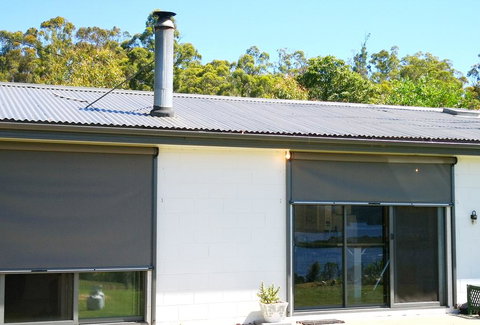 Thistle Dome - Foster Accommodation 2