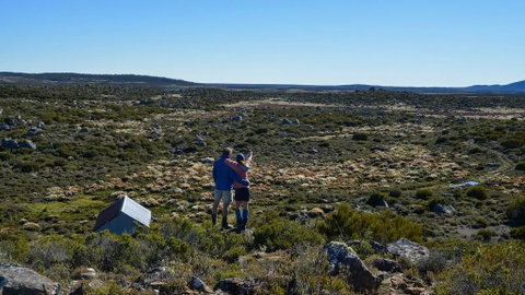 Thousand Lakes Lodge - Foster Accommodation 3