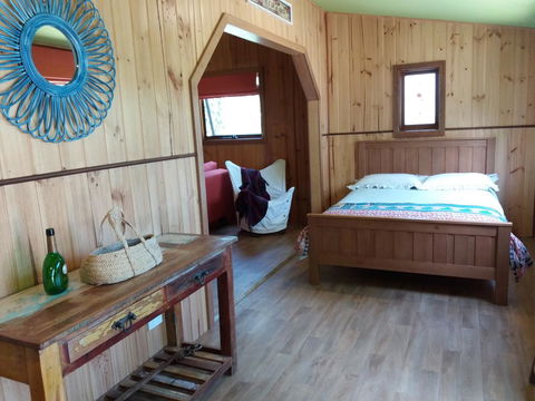 Tiandi Wildlife Sanctuary Farm Stay - Foster Accommodation 0