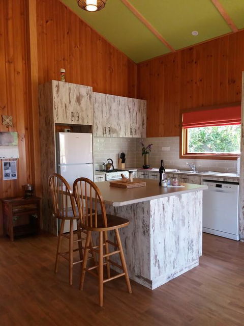 Tiandi Wildlife Sanctuary Farm Stay - Foster Accommodation 3