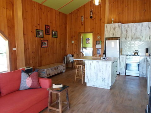 Tiandi Wildlife Sanctuary Farm Stay - Foster Accommodation 1