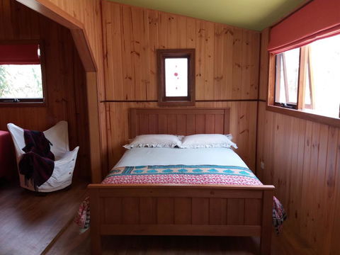 Tiandi Wildlife Sanctuary Farm Stay - Foster Accommodation 2