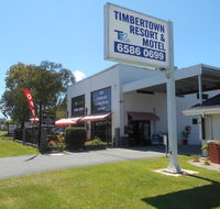 Timbertown Resort and Motel - Foster Accommodation