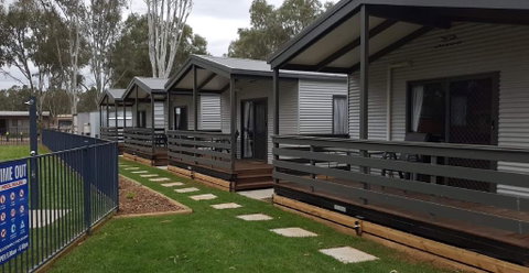 Time Out Holiday Park - Foster Accommodation 2