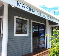 Tin Can Bay Marina Villas - Foster Accommodation