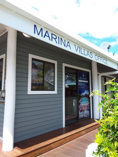 Tin Can Bay Marina Villas - Foster Accommodation 0