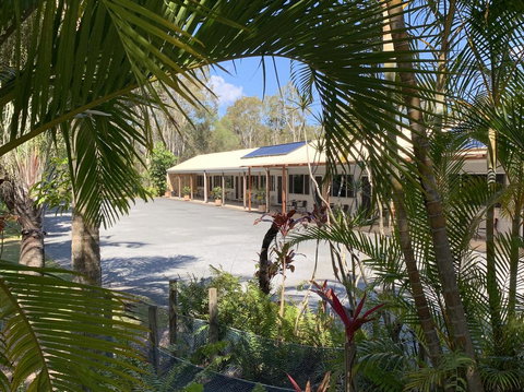 Tin Can Bay Motel - Foster Accommodation 0