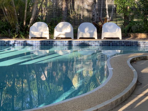 Tin Can Bay Motel - Foster Accommodation 1