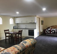 Tinder Lodge Studio - Foster Accommodation