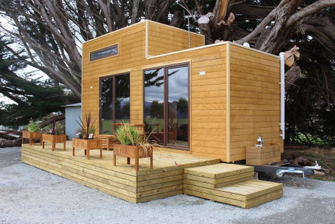 Tiny Cradle At The Good Place - Foster Accommodation 2