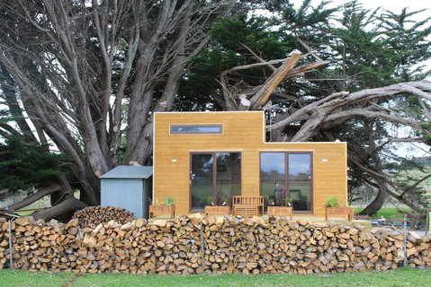 Tiny Cradle At The Good Place - Foster Accommodation 0