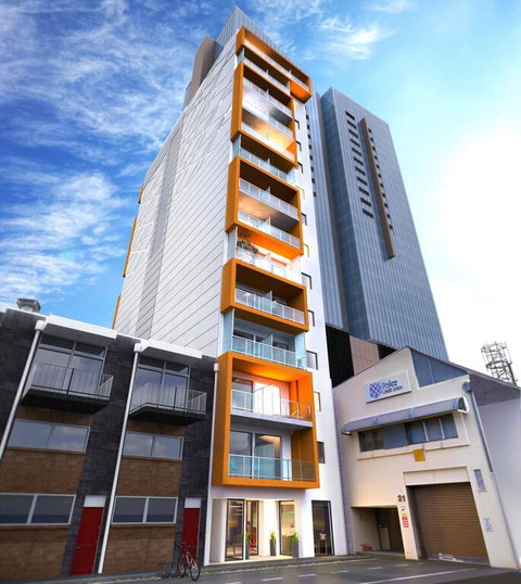 Tom's Court Hotel - Foster Accommodation 0
