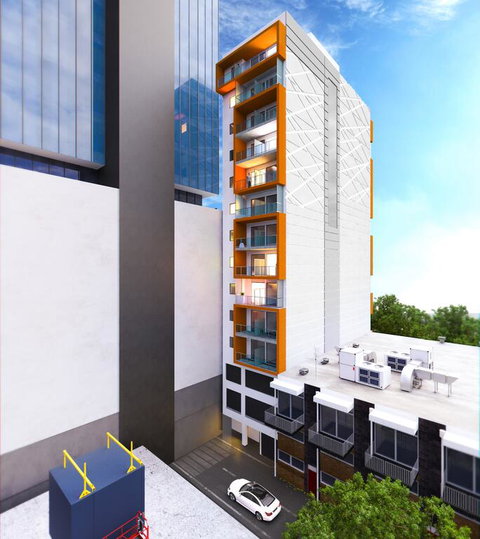 Tom's Court Hotel - Foster Accommodation 1