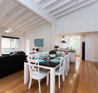 Toorongo River Chalets - Foster Accommodation