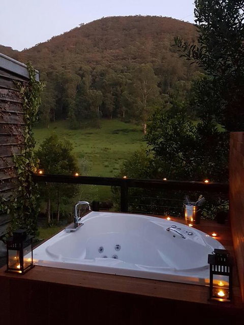 Toorongo River Chalets - Foster Accommodation 3