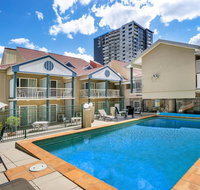 Toowong Inn  Suites - Foster Accommodation