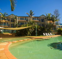 Town Beach Beachcomber Resort - Foster Accommodation