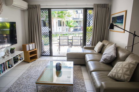 Townhouse Like Home In Tropical Family 4,  Resort - Foster Accommodation 1