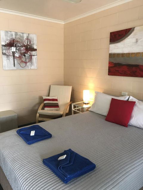 Tramway Motel - Foster Accommodation 1