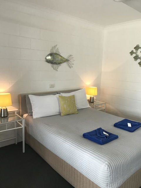 Tramway Motel - Foster Accommodation 2