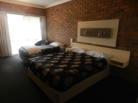 Travellers Rest Motor Inn Swan Hill - Foster Accommodation 3