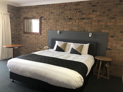 Travellers Rest Motor Inn Swan Hill - Foster Accommodation 1