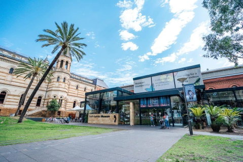 Tropicana On Bent - WiFi - Nespresso Heart Of East End - Foster Accommodation 3