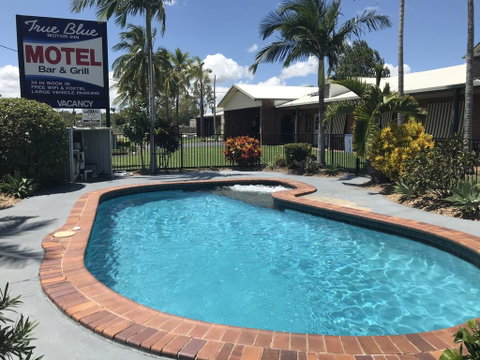 True Blue Motor Inn - Foster Accommodation 0