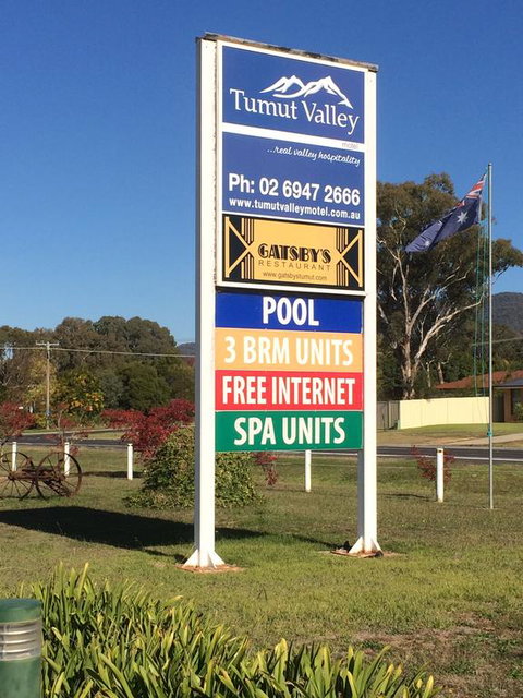 Tumut Valley Motel - Foster Accommodation 3