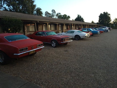 Tumut Valley Motel - Foster Accommodation 0