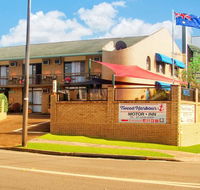 Tweed Harbour Motor Inn - Foster Accommodation