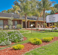 Two Rivers Motel - Foster Accommodation