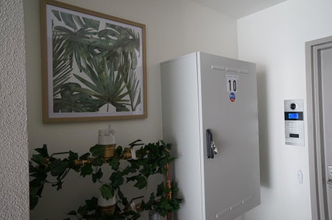 U1 Brunswick Living Brand New Apartment Close To Airport And CBD - Foster Accommodation 2