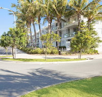 Unit 105 Plantation - Rainbow Beach Plantation Resort Second Floor Aircon Pool Spa - Foster Accommodation