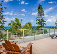 Unit 206 Plantation Rainbow Beach Incredible Views Top Floor Ocean Facing - Foster Accommodation