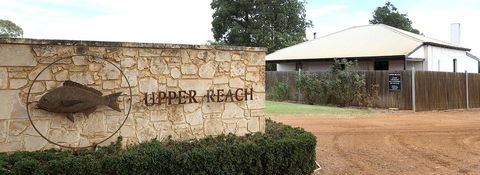 Upper Reach Spa Cottage - Foster Accommodation 1