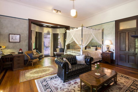 Vacy Hall Toowoomba's Grand Boutique Hotel Since 1873 - Foster Accommodation 3