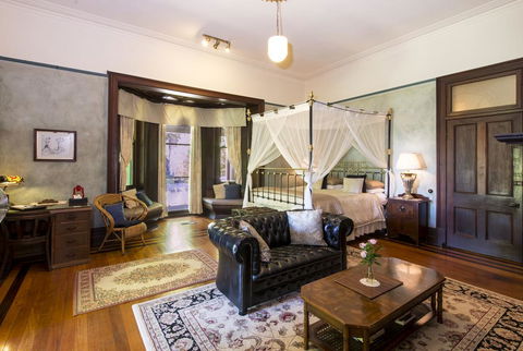 Vacy Hall Toowoomba's Grand Boutique Hotel Since 1873 - Foster Accommodation 3