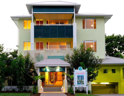 Verandahs Boutique Apartments - Foster Accommodation 0