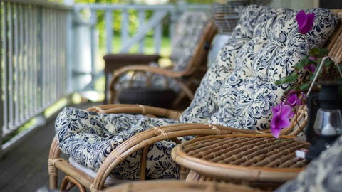 Vicarage View Cottage - Foster Accommodation 3